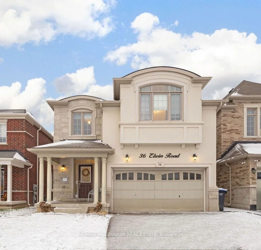 Detached in Brampton