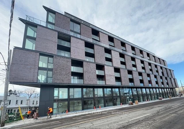Condo Apartment in Toronto