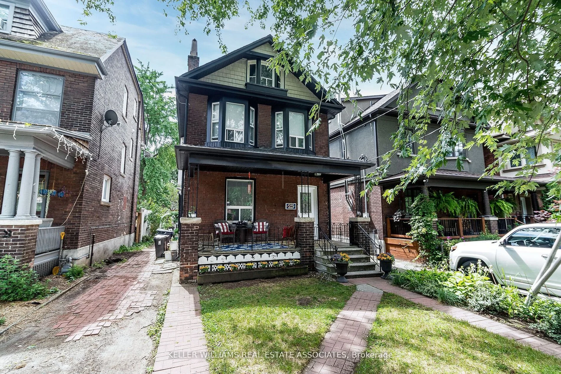 Detached in Toronto