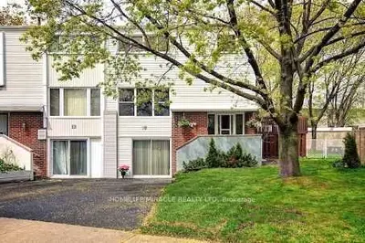 Semi-Detached in Brampton