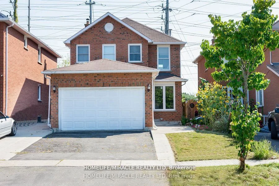 4361 Violet Road, Mississauga, On L5v 1j8