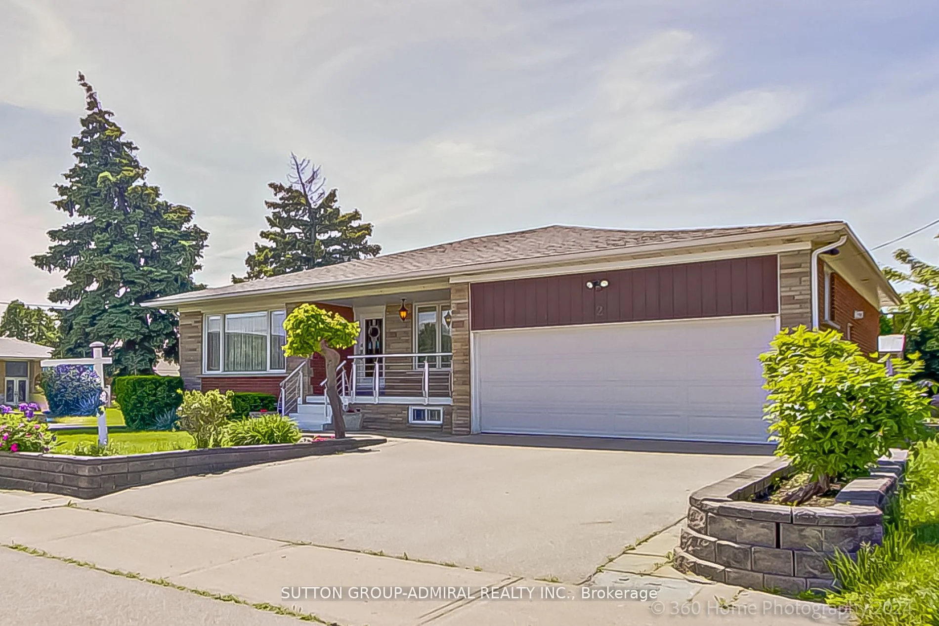 Detached in Toronto
