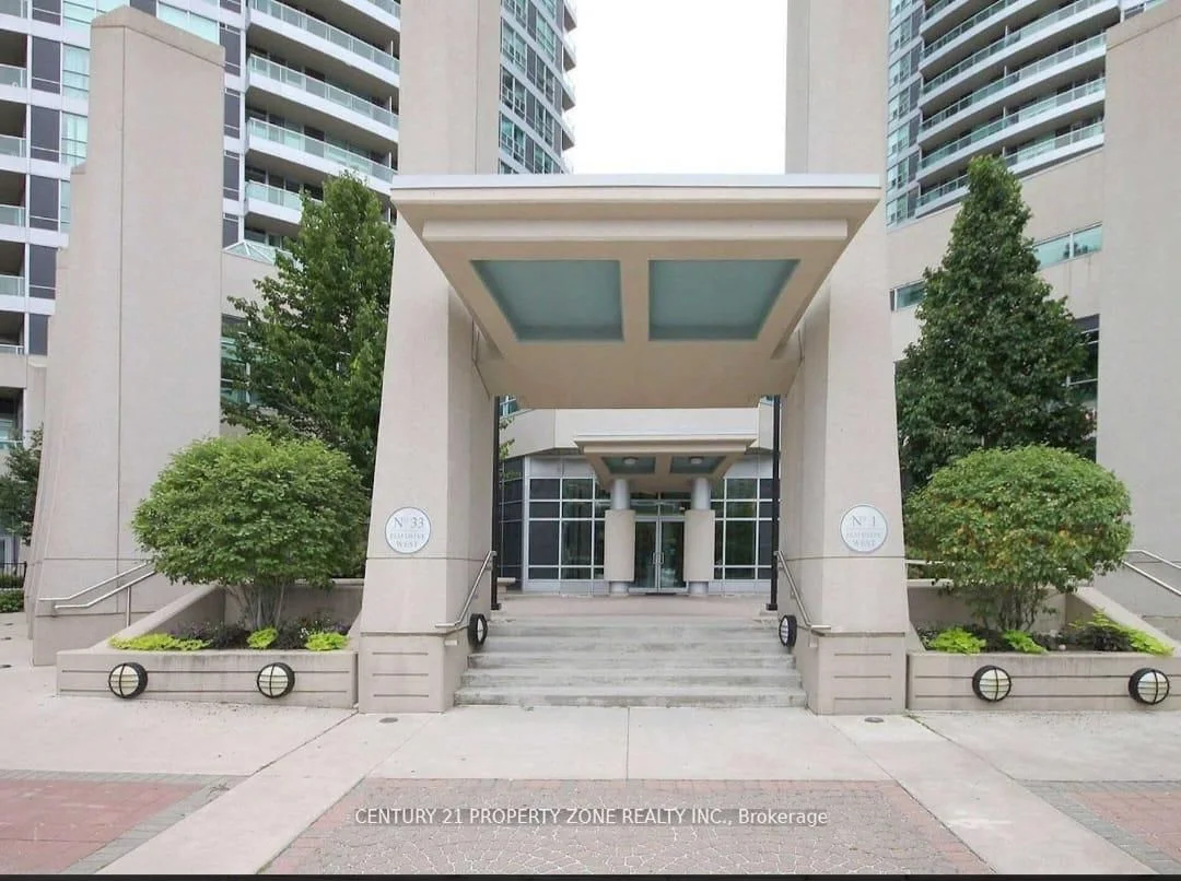 Condo Apartment in Mississauga