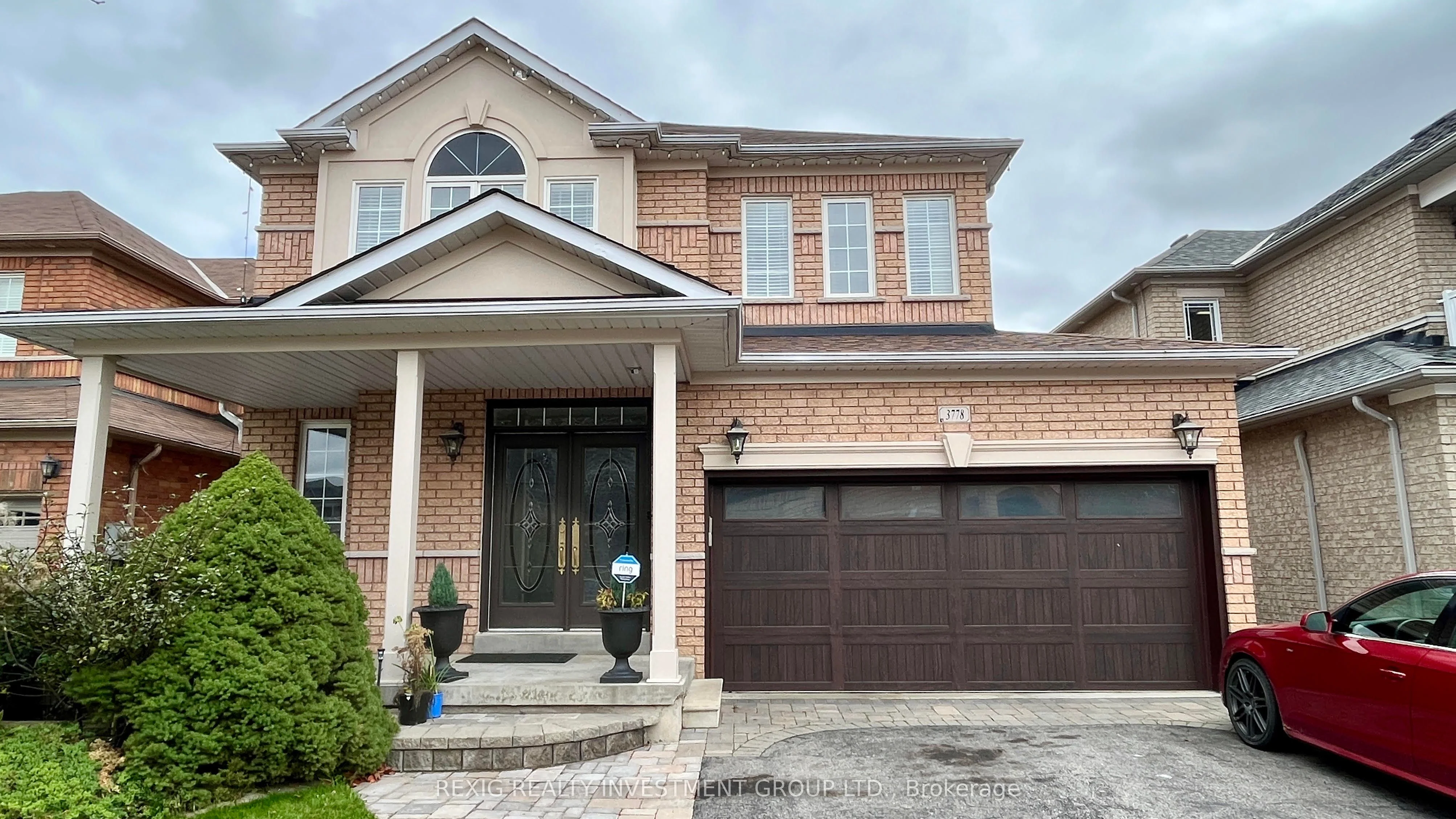 Detached in Mississauga