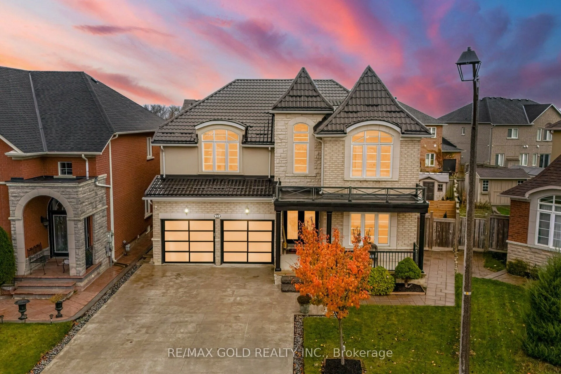 Detached in Brampton
