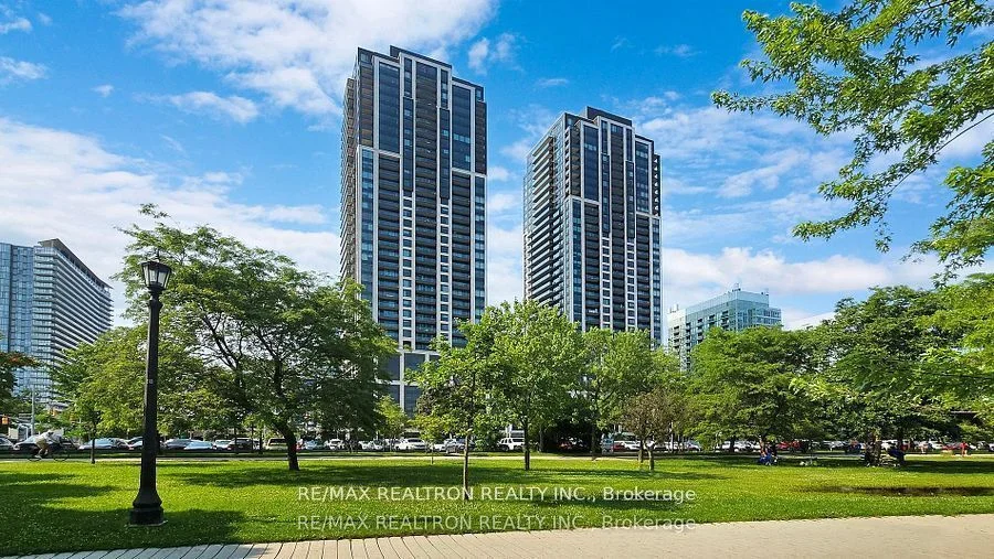 1928 Lake Shore Boulevard W 1602, Toronto W01, On M6s 1a1