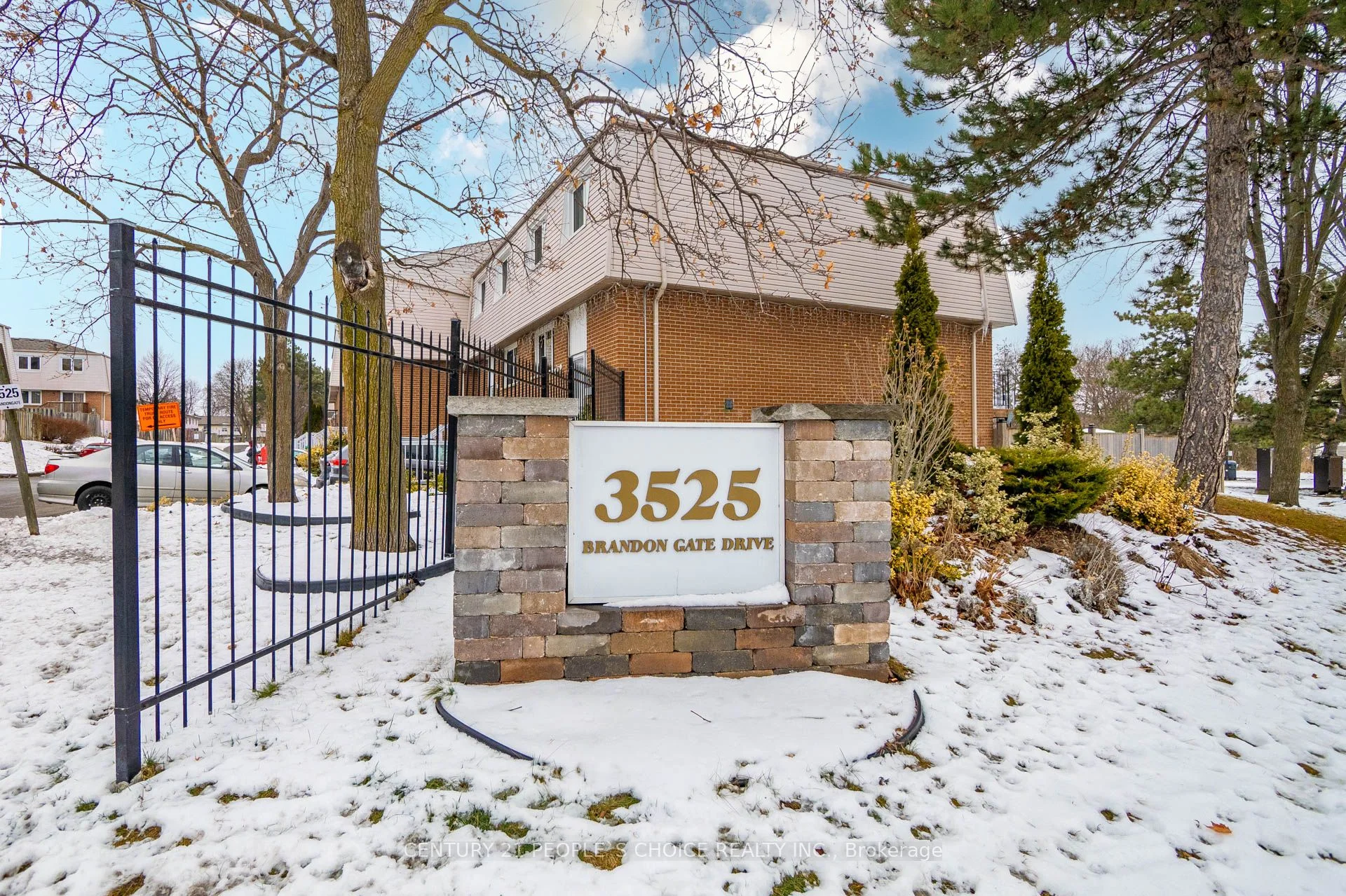 3525 Brandon Gate 30, Mississauga, On L4t 3m3