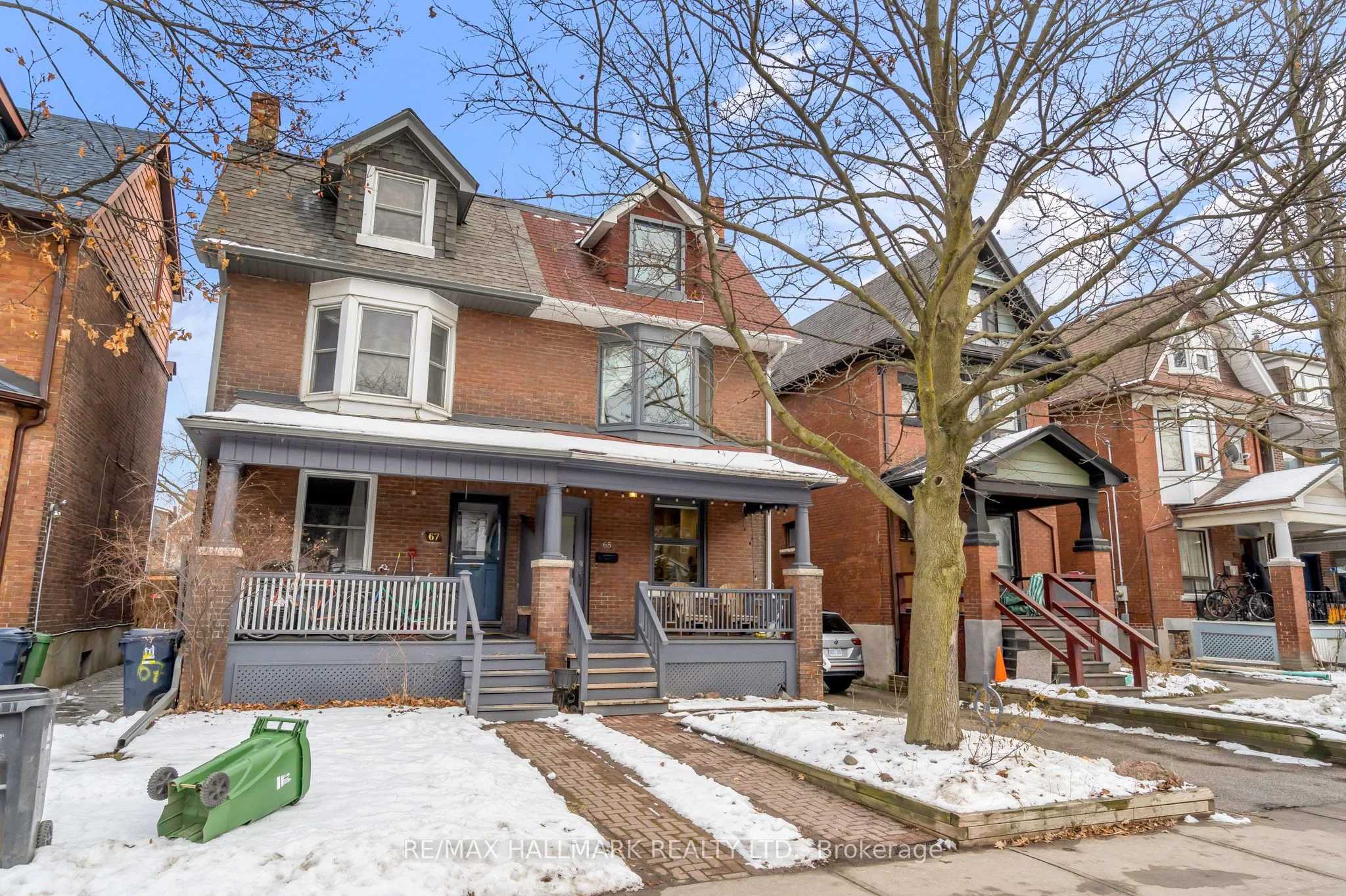 65 Westmoreland Avenue, Toronto W02, On M6h 2z8