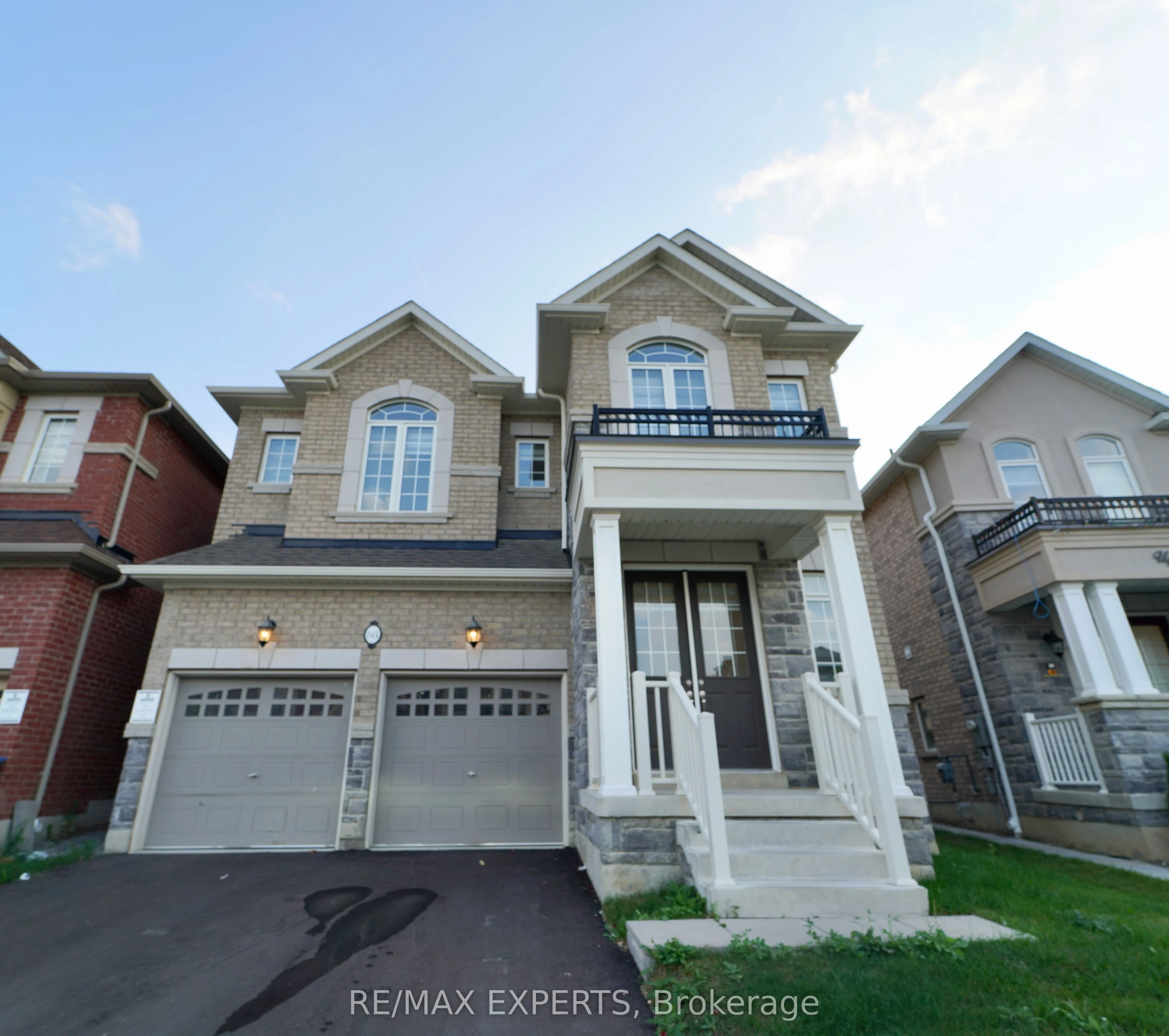 Detached in Brampton