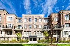 Condo Townhouse in Toronto
