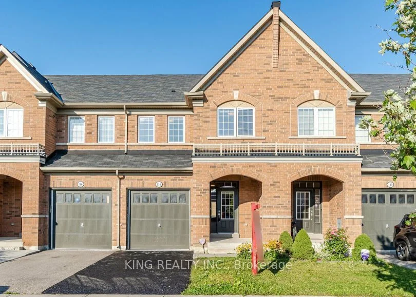 118 Sussexvale Drive, Brampton, On L6r 3r3
