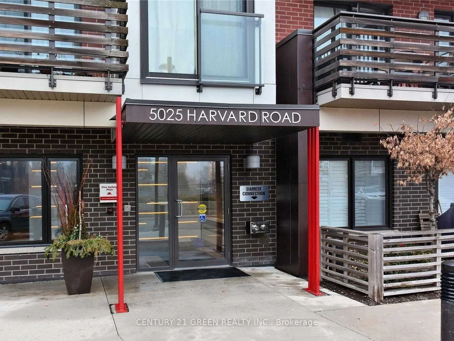 5025 Harvard Road 109, Mississauga, On L5m 0w6
