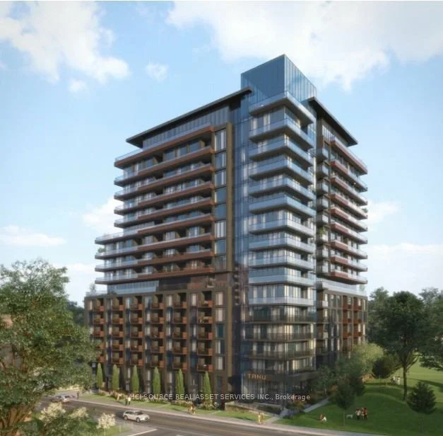 21 Park Street E 521, Mississauga, On L5g 0c2
