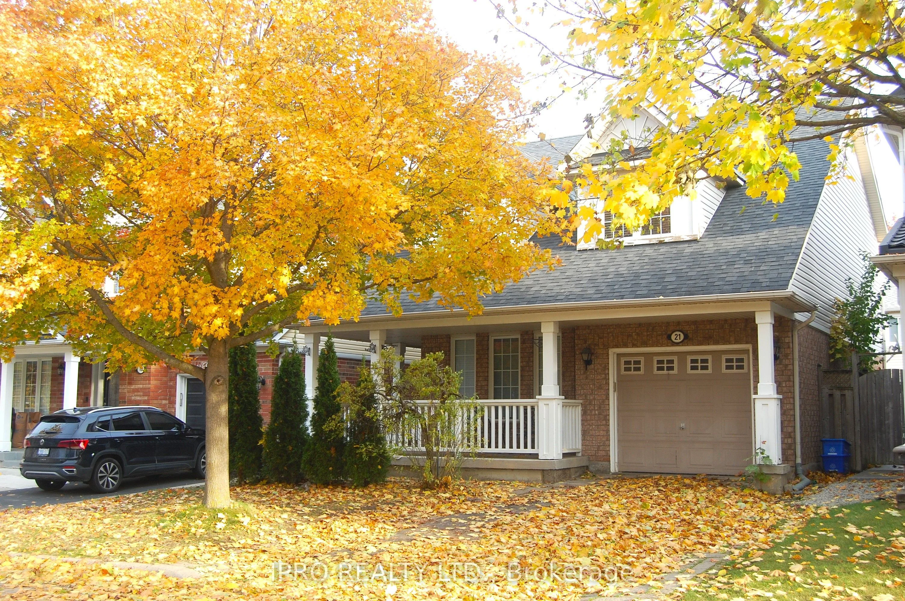 Detached in Brampton