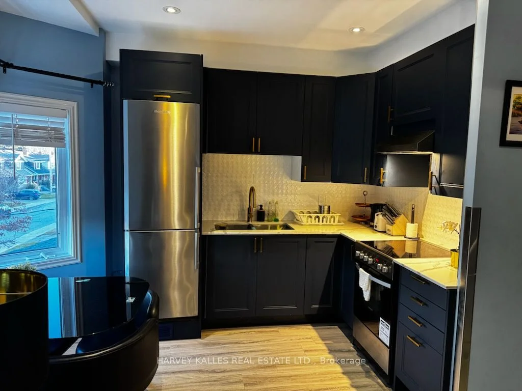 Semi-Detached in Toronto