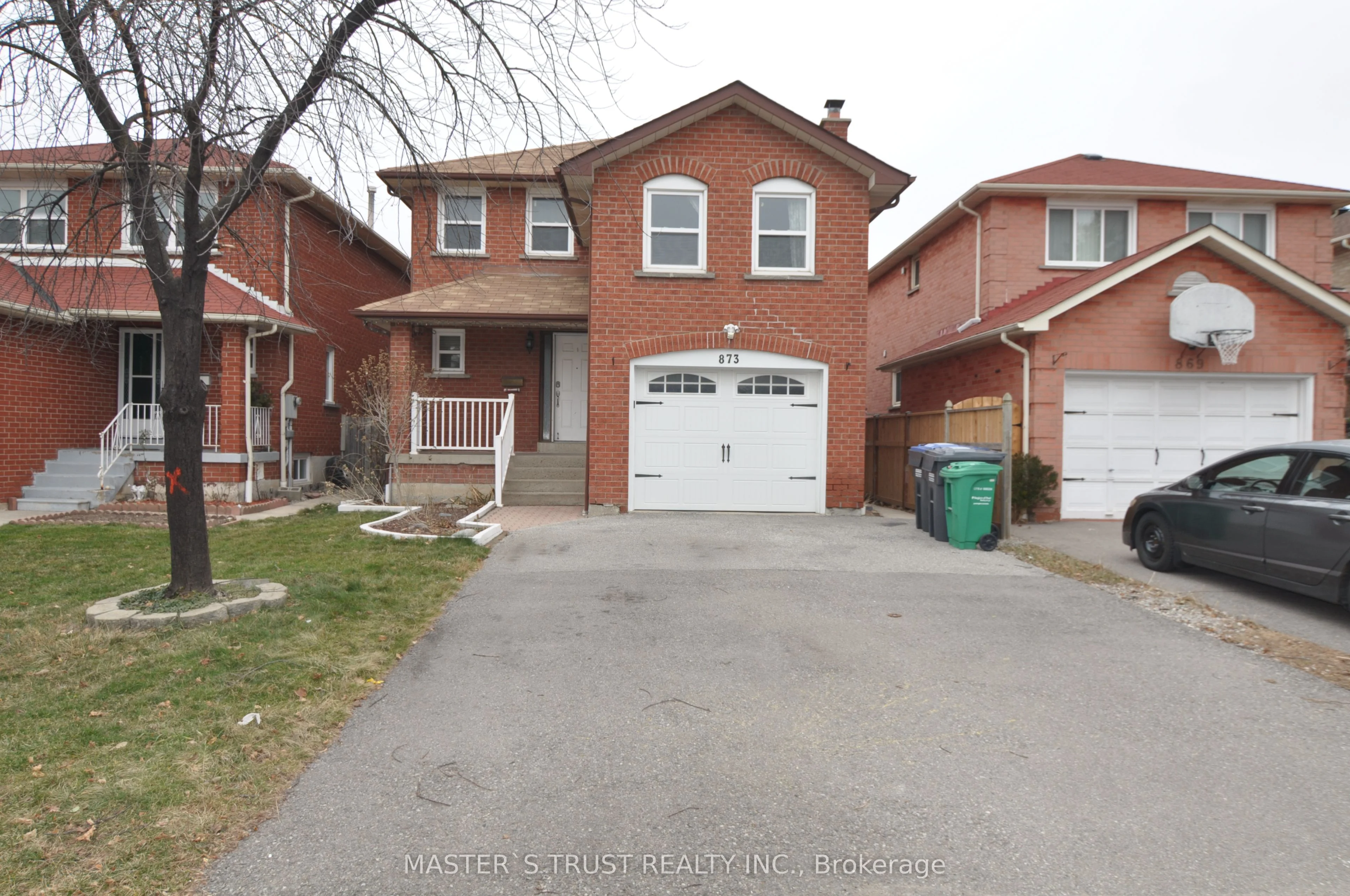 873 Apple Gate Court Upper, Mississauga, On L5c 4l8