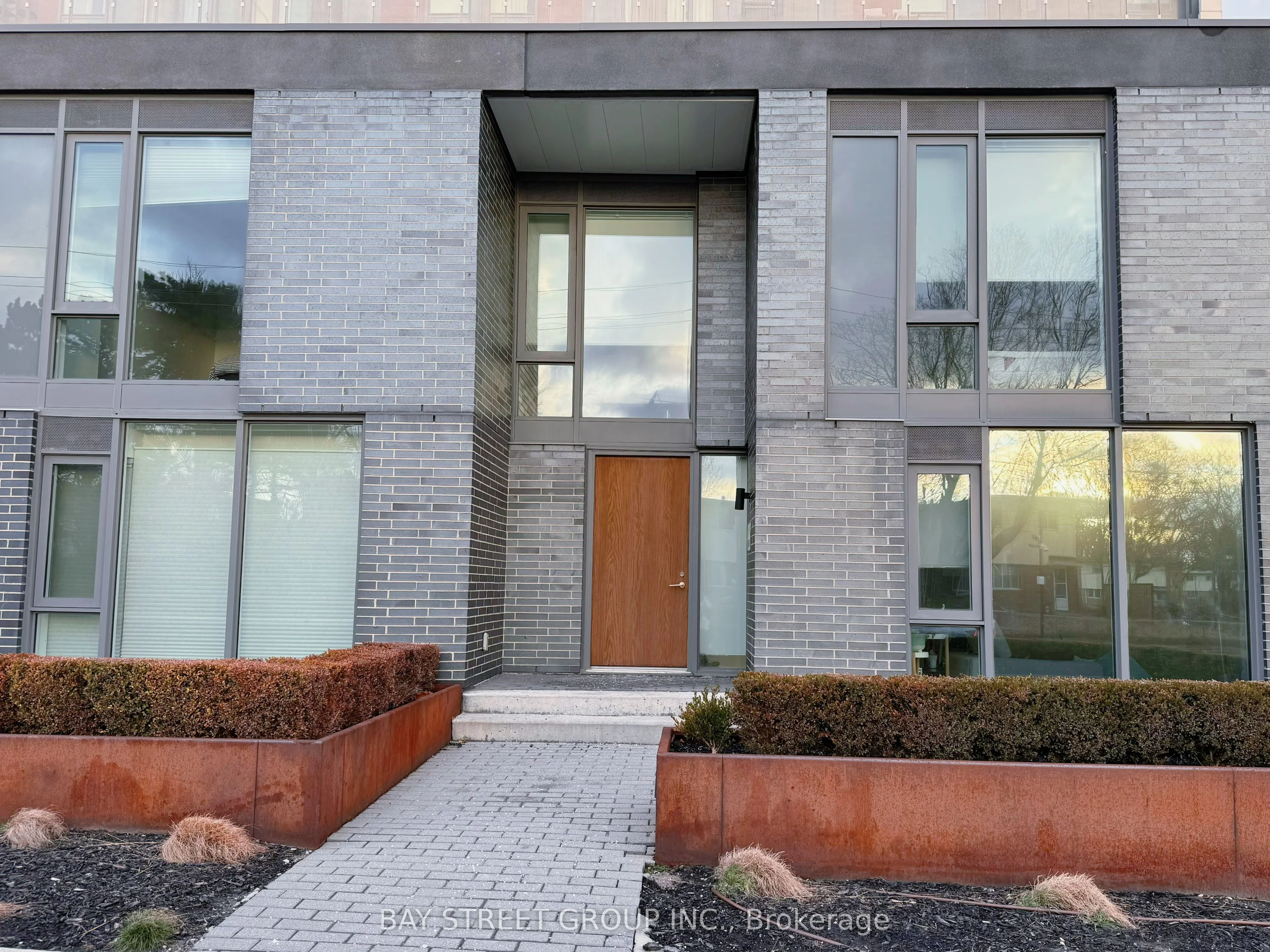 Condo Townhouse in Toronto