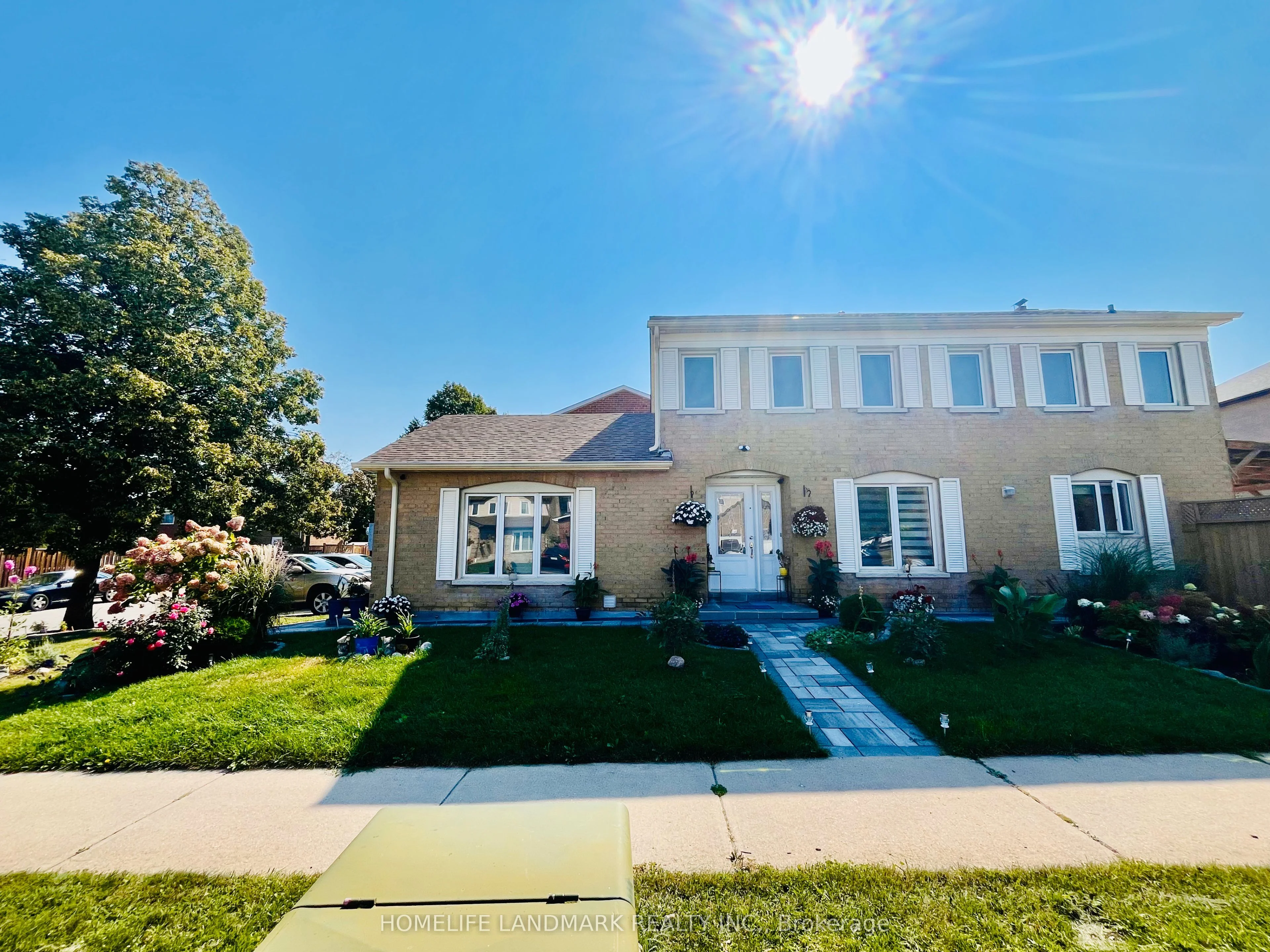 Detached in Brampton