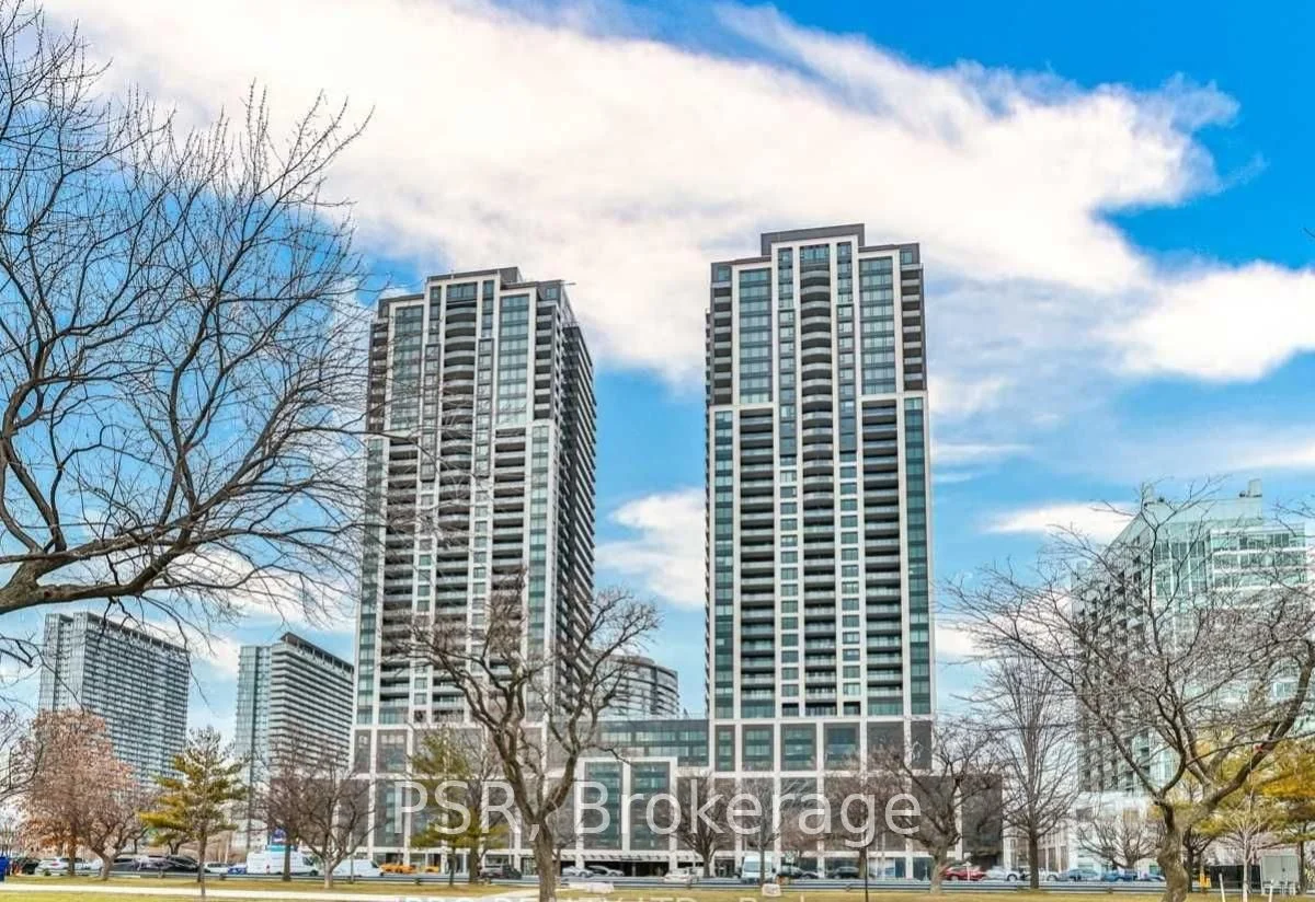 1926 Lake Shore Boulevard W 3101, Toronto W01, On M6s 1a1