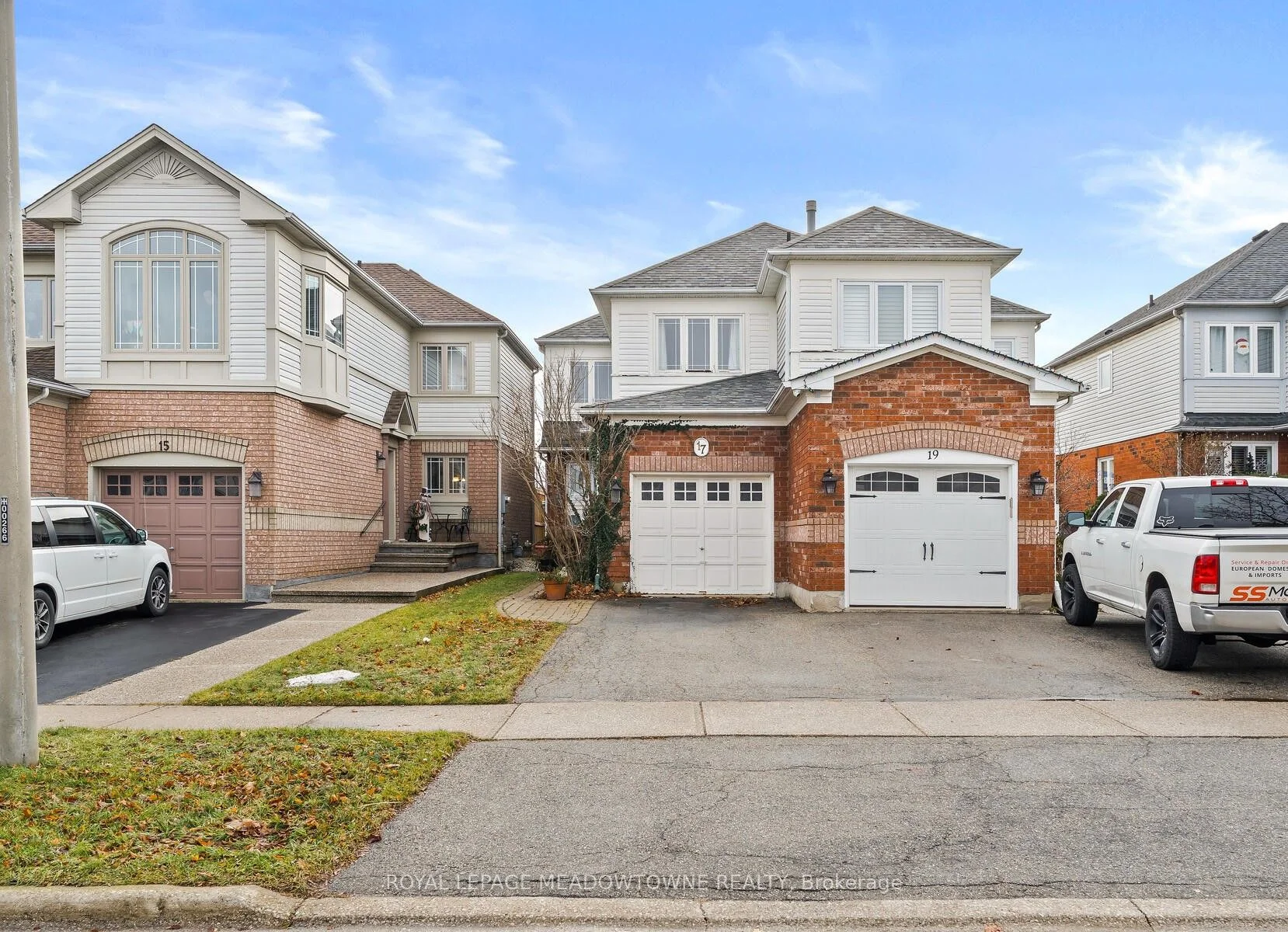 Semi-Detached in Halton Hills