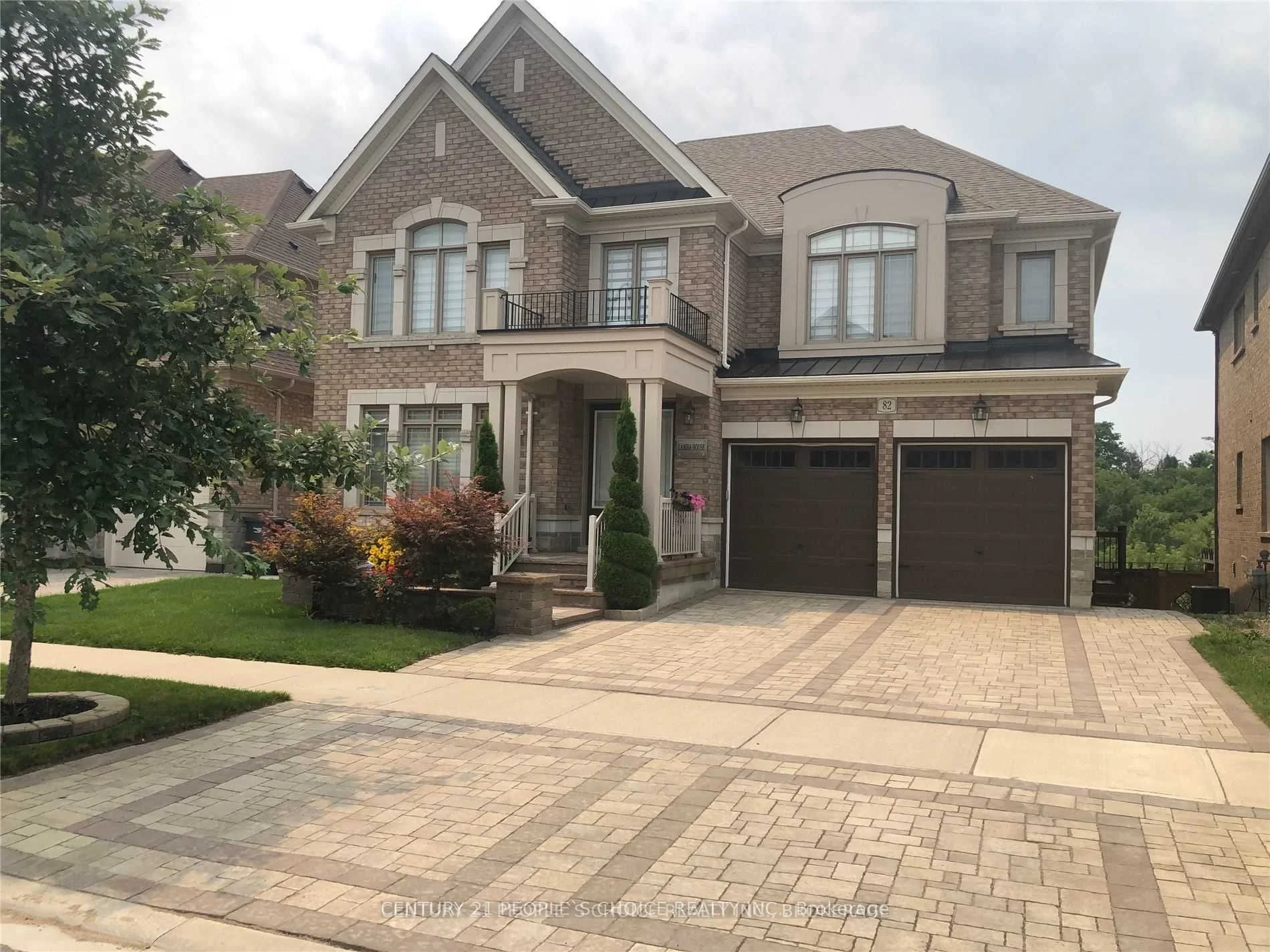 Detached in Brampton
