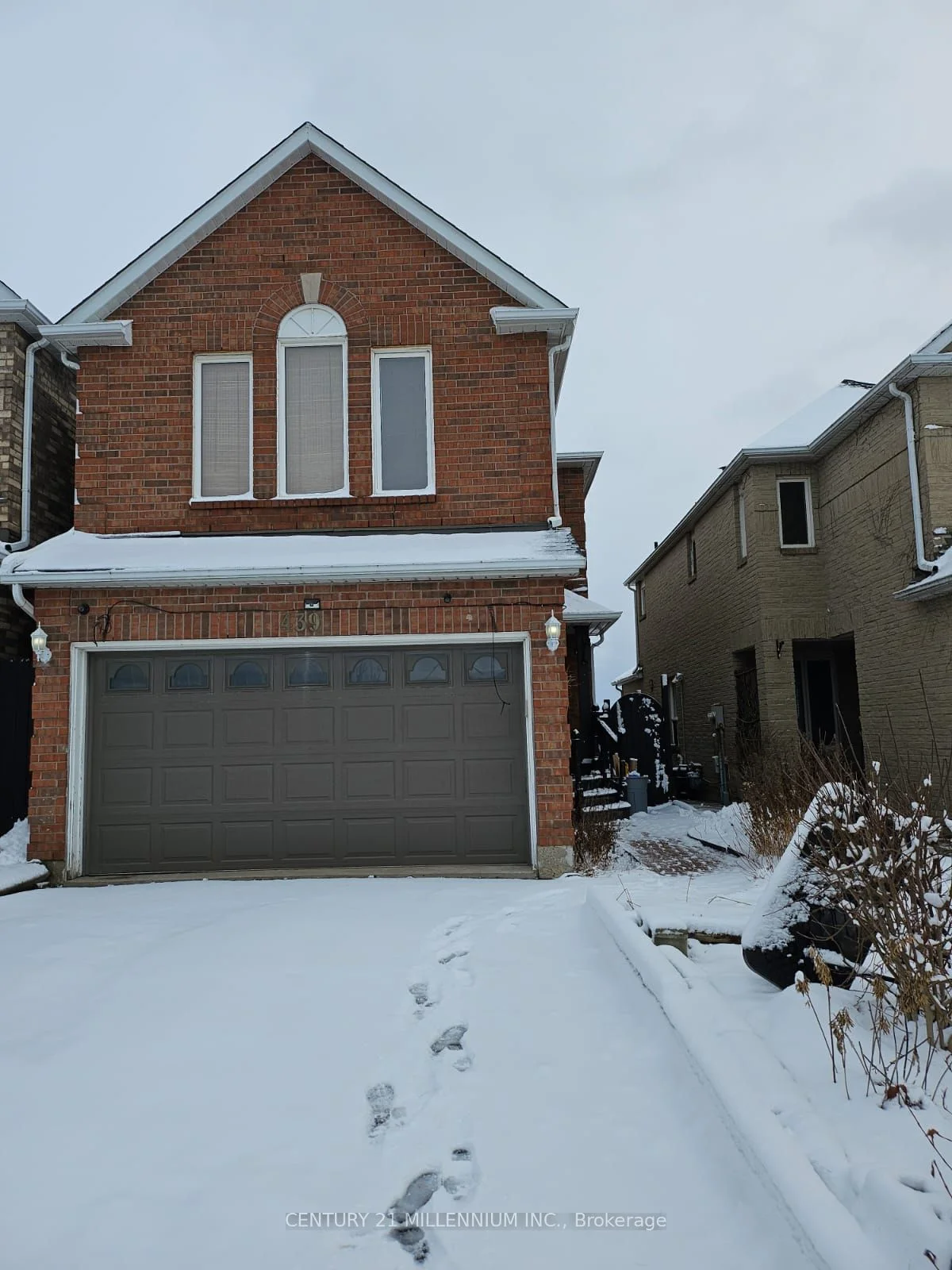 439 Jay Crescent, Orangeville, On L9w 4z2