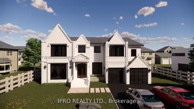 Detached in Oakville