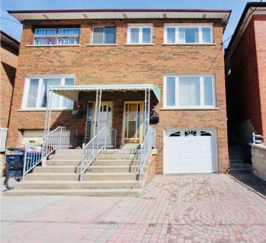 1538 Davenport Road Lower, Toronto W03, On M6h 2j1