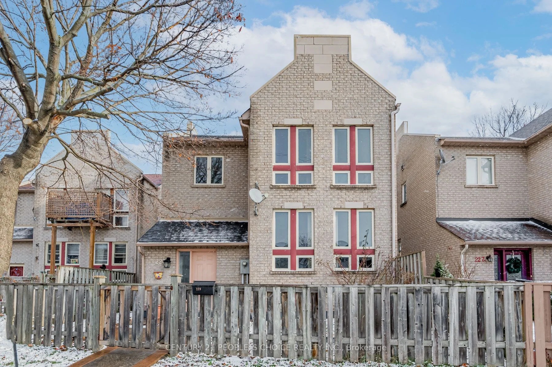 Detached in Toronto