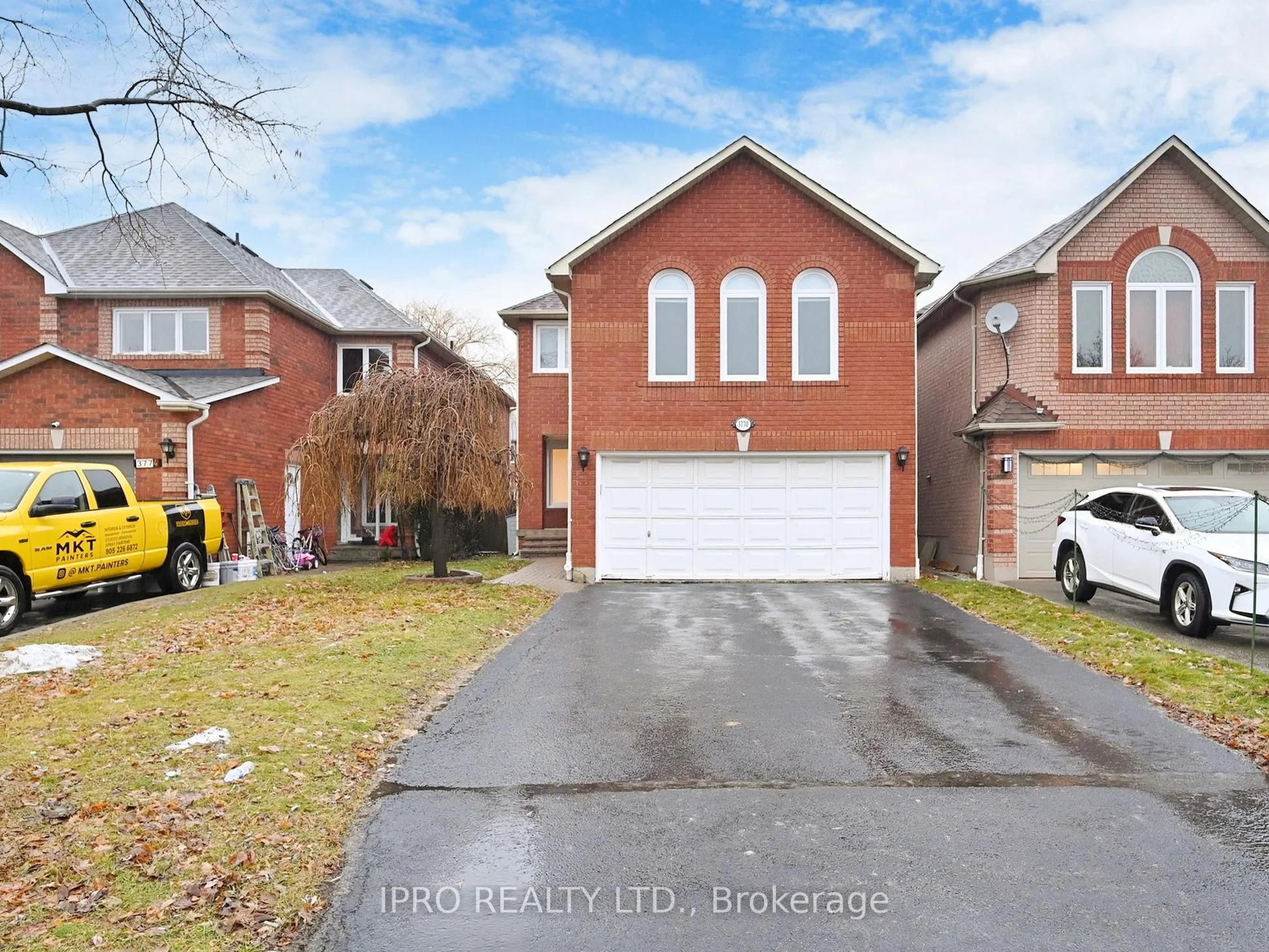 Detached in Mississauga