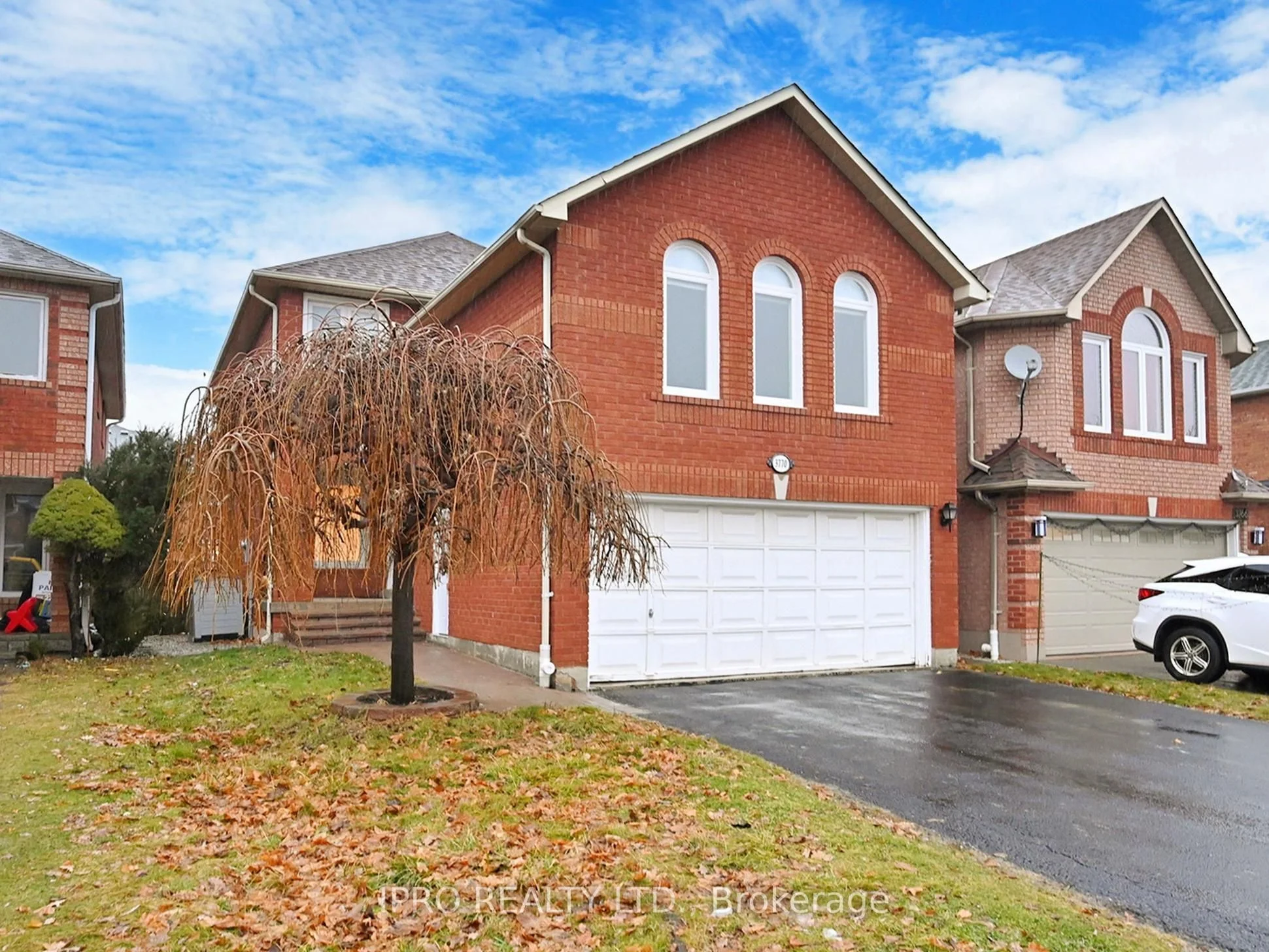 Detached in Mississauga