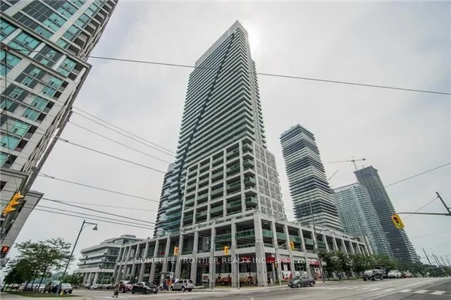 Condo Apartment in Toronto