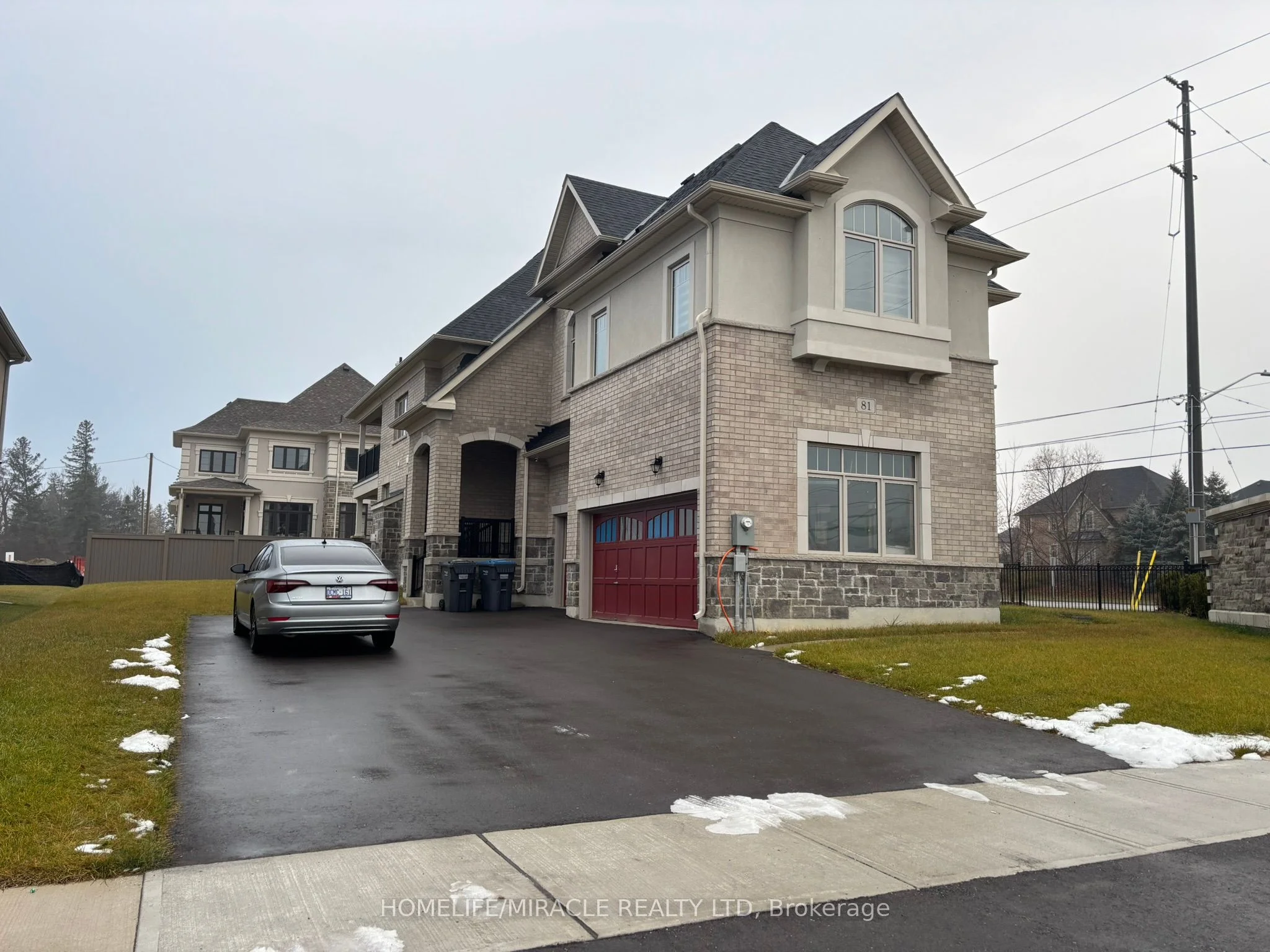 Detached in Brampton