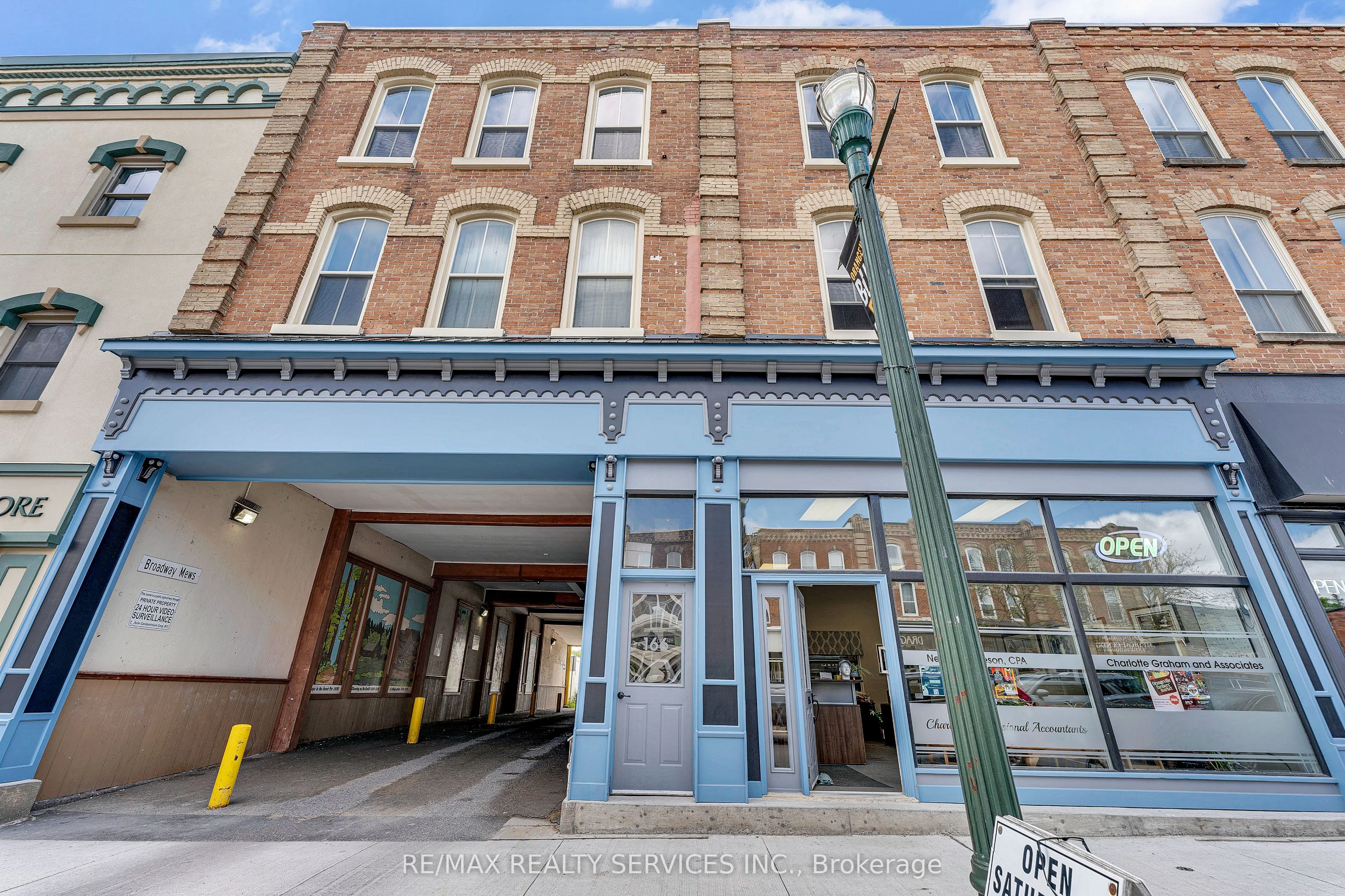 166 Broadway Avenue 3, Orangeville, ON L9W 1K3