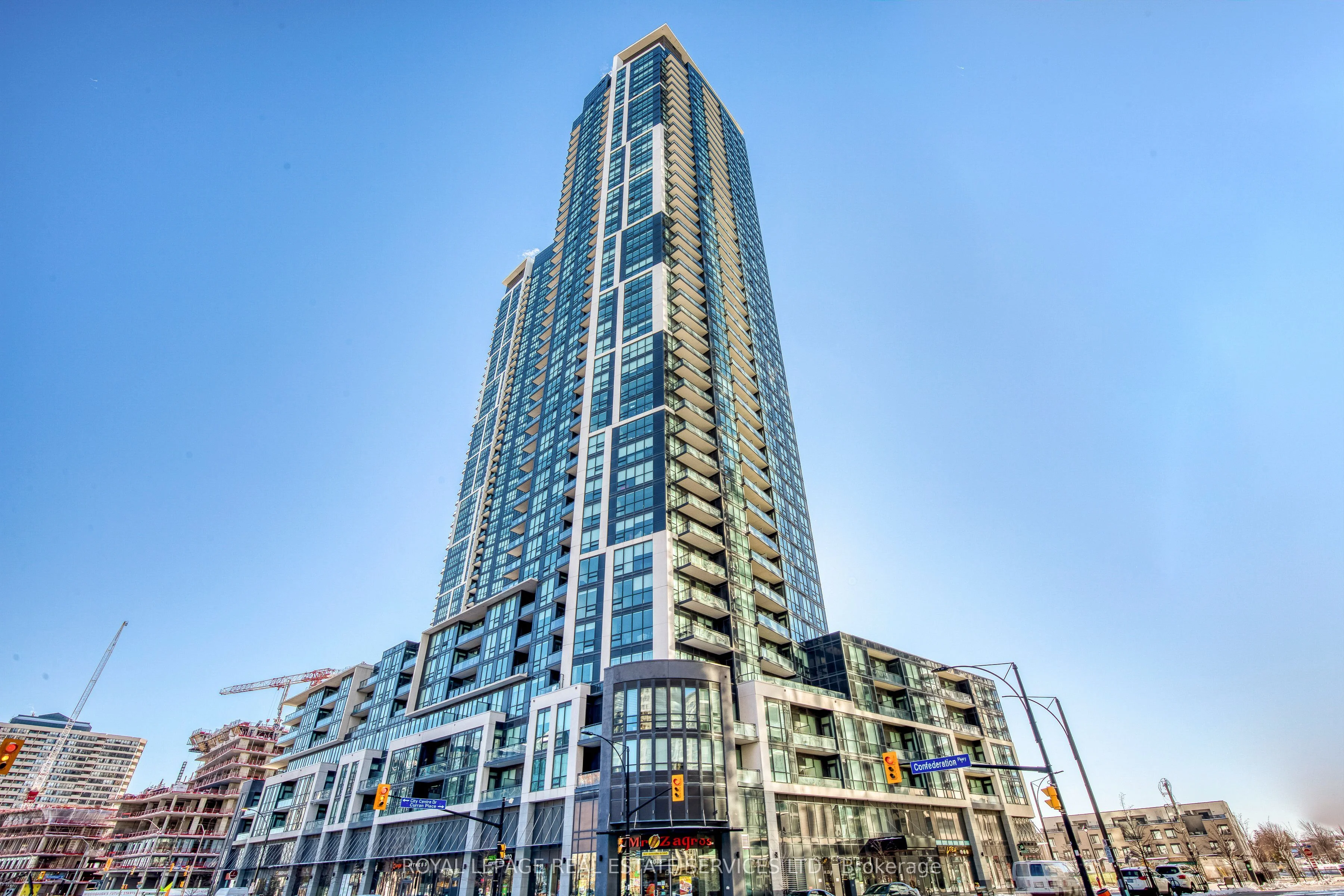 510 Curran Place 2601, Mississauga, ON L5B 0J8