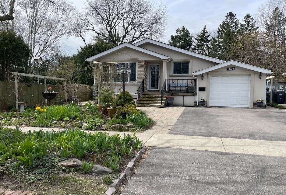 Detached in Mississauga