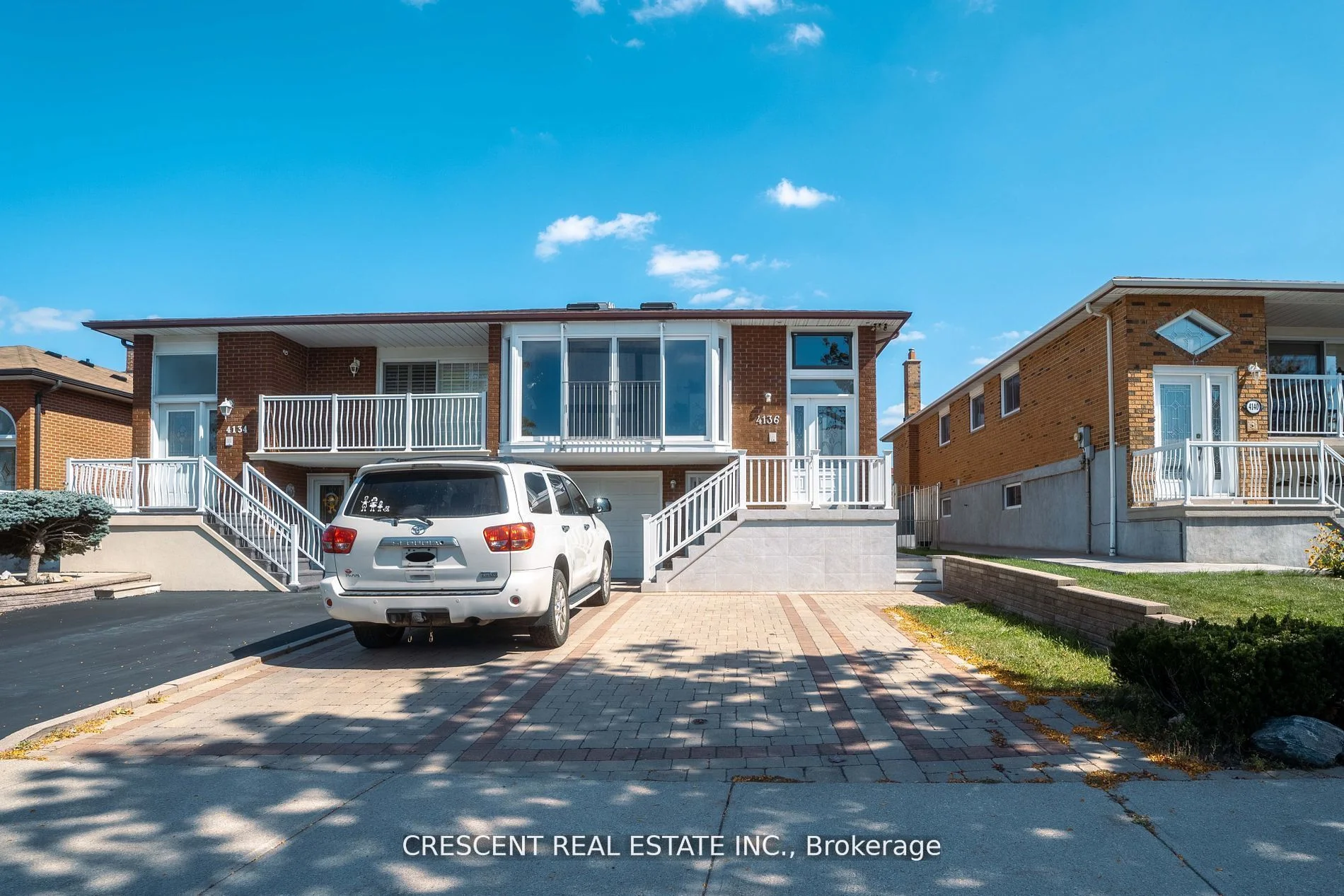 4136 Dunmow Crescent Lower, Mississauga, On L4z 1c9