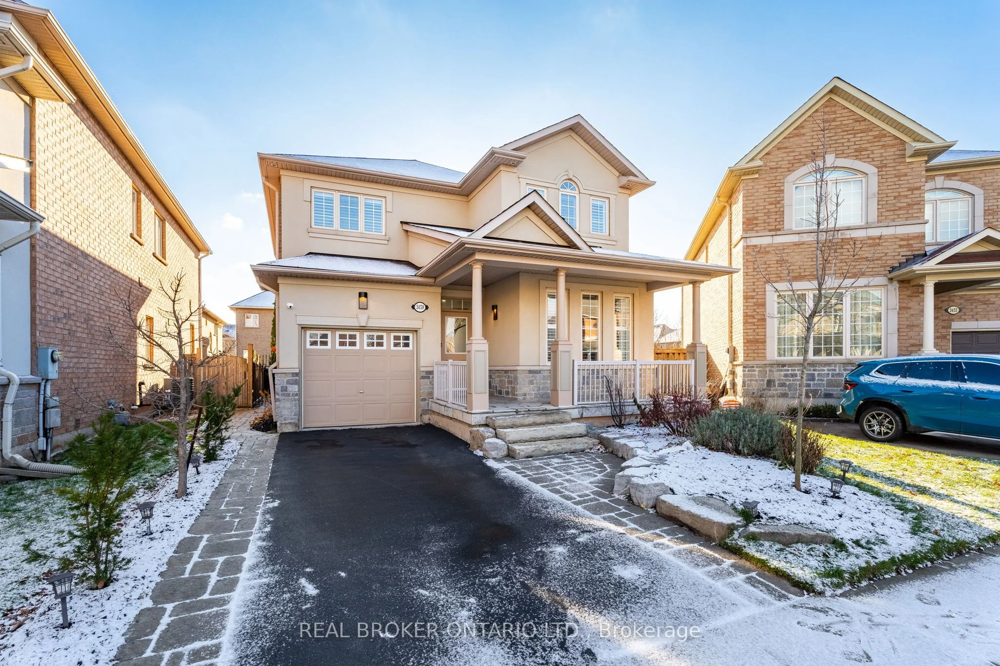 Detached in Oakville