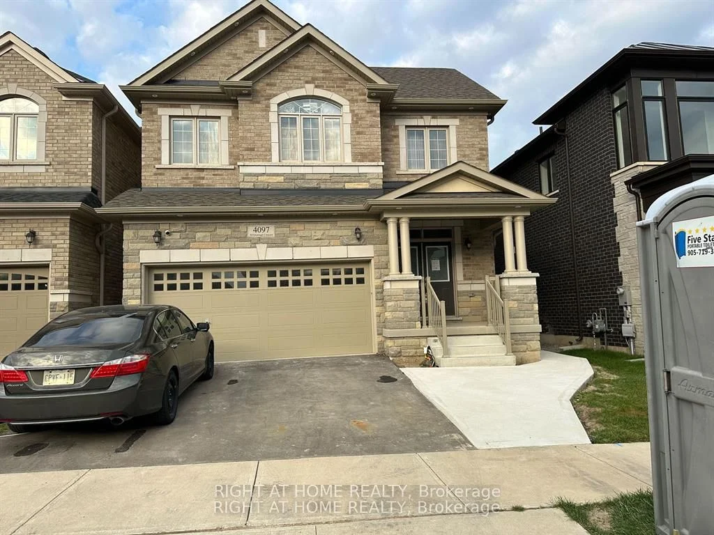 4097 Hillsborough Crescent Bsmnt, Oakville, On L6h 3p9