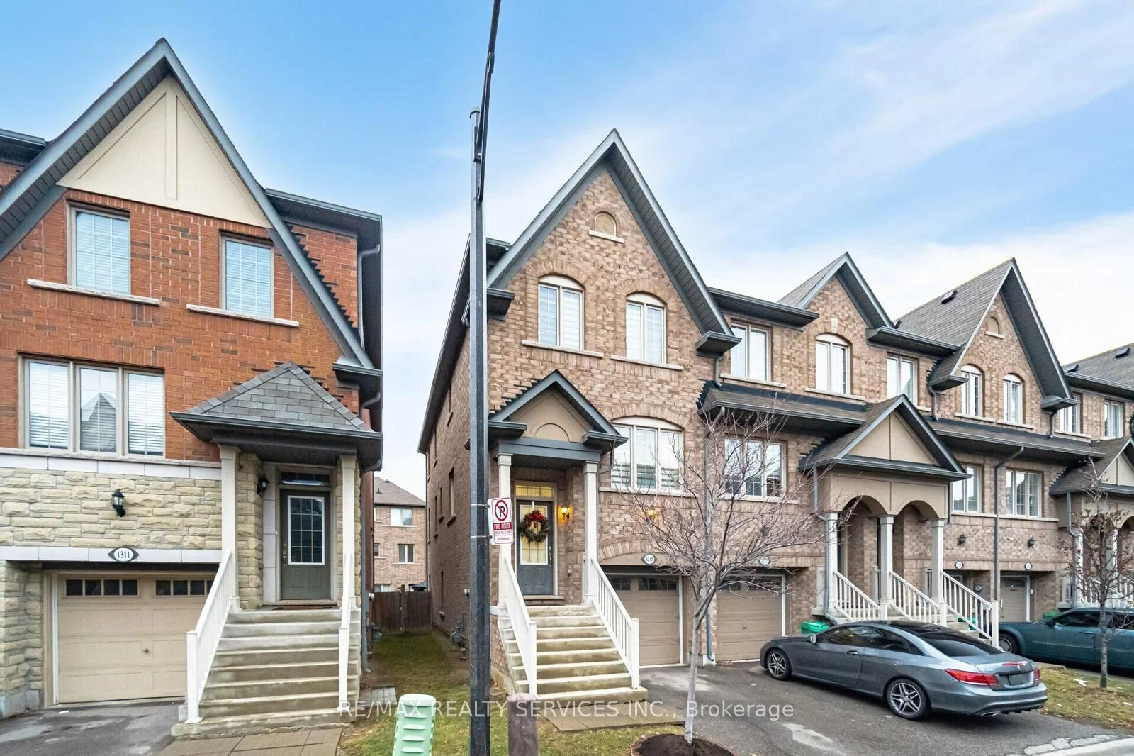 1315 Granrock Crescent, Mississauga, On L5v 0e1