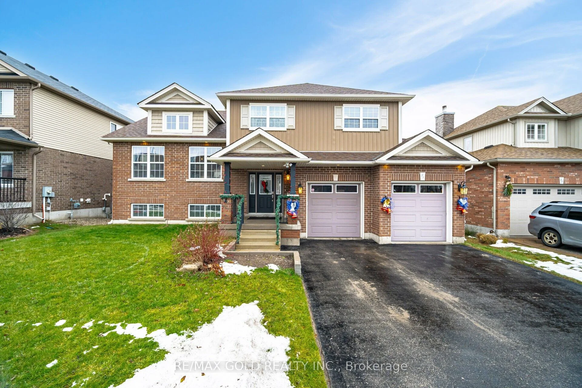 Detached in Orangeville