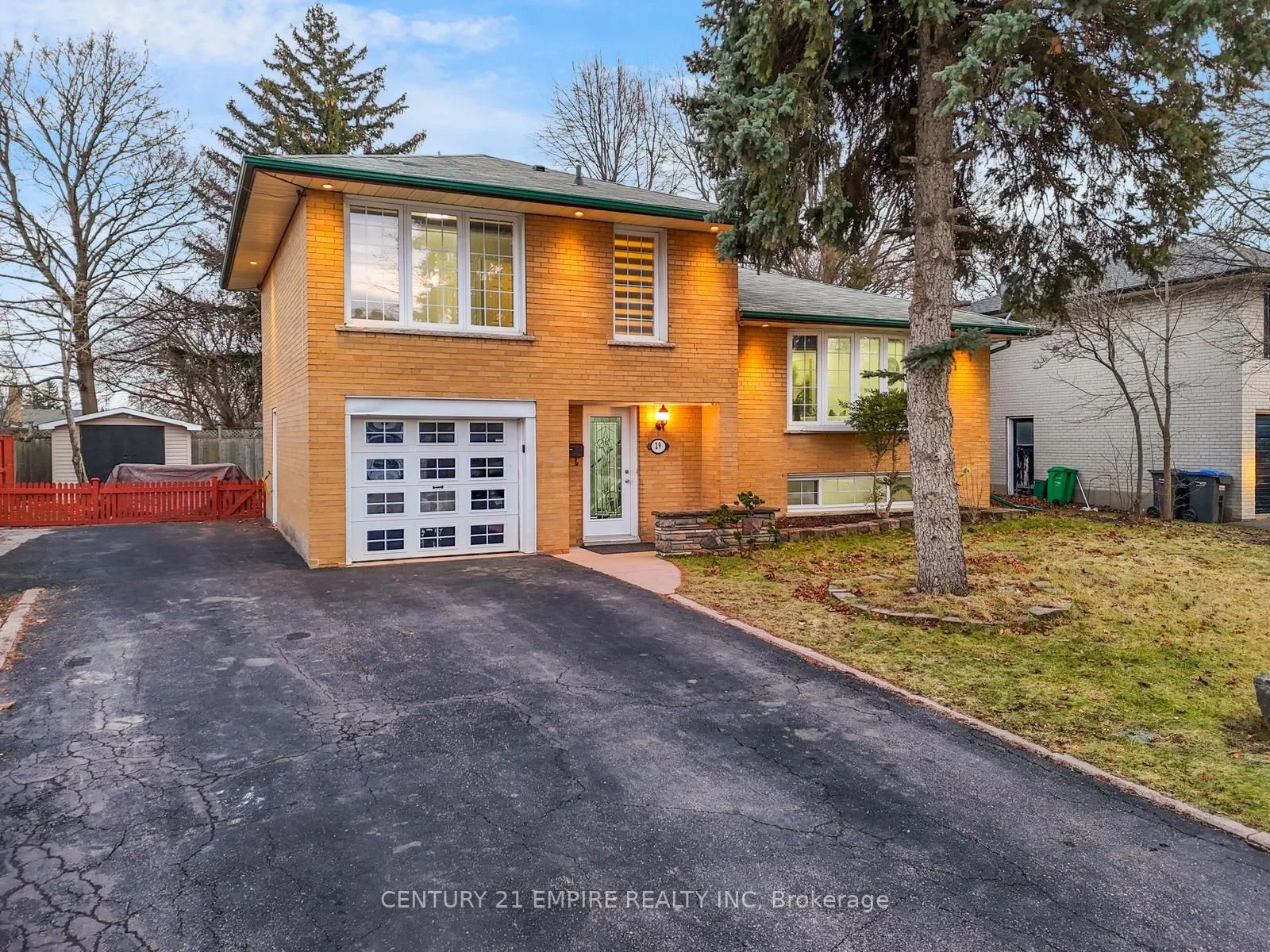 Detached in Brampton
