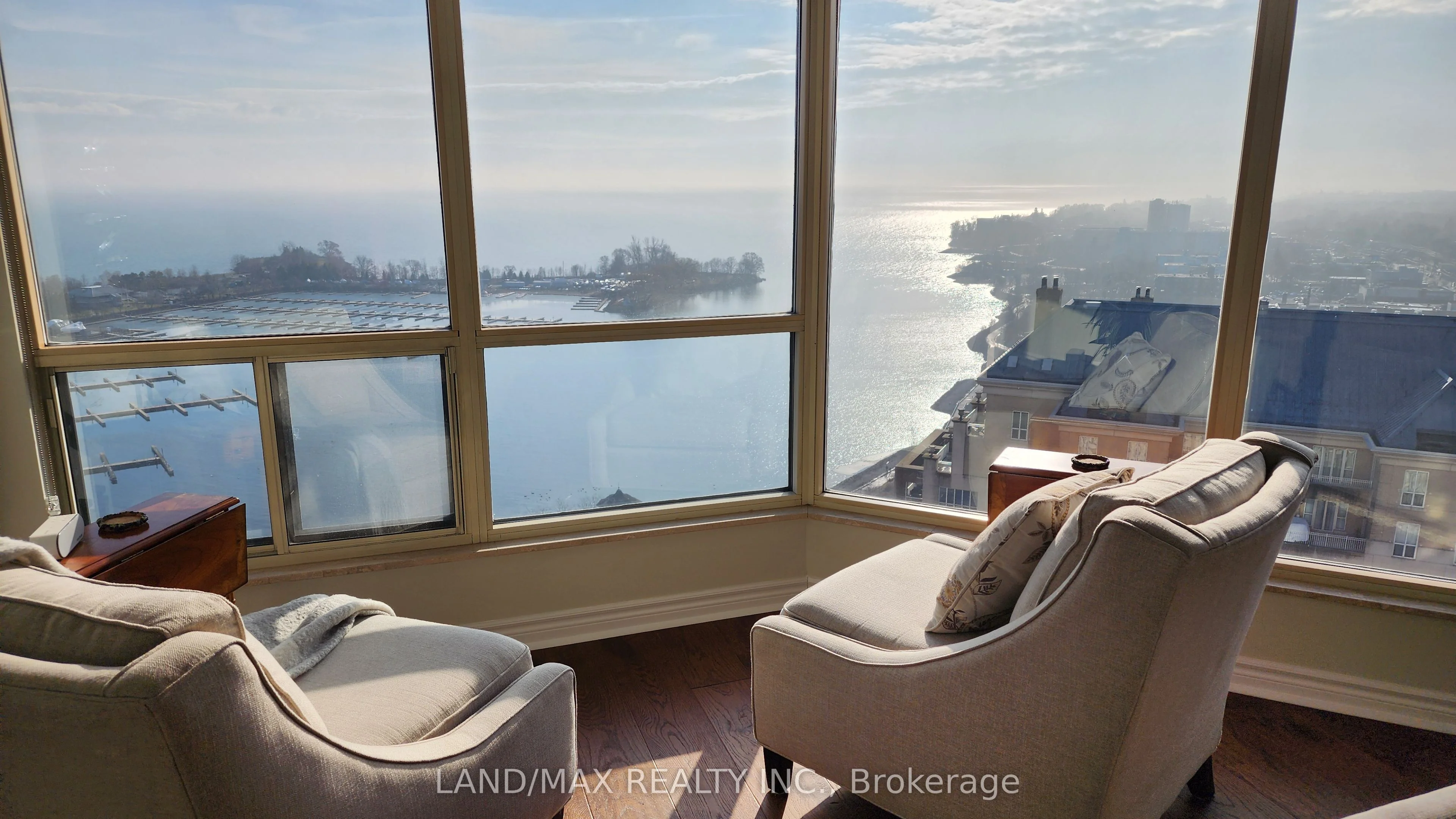 2269 Lake Shore Boulevard W 2607, Toronto W06, On M8v 3x6