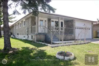 7618 Kittridge Drive Upper, Mississauga, On L4t 3j5
