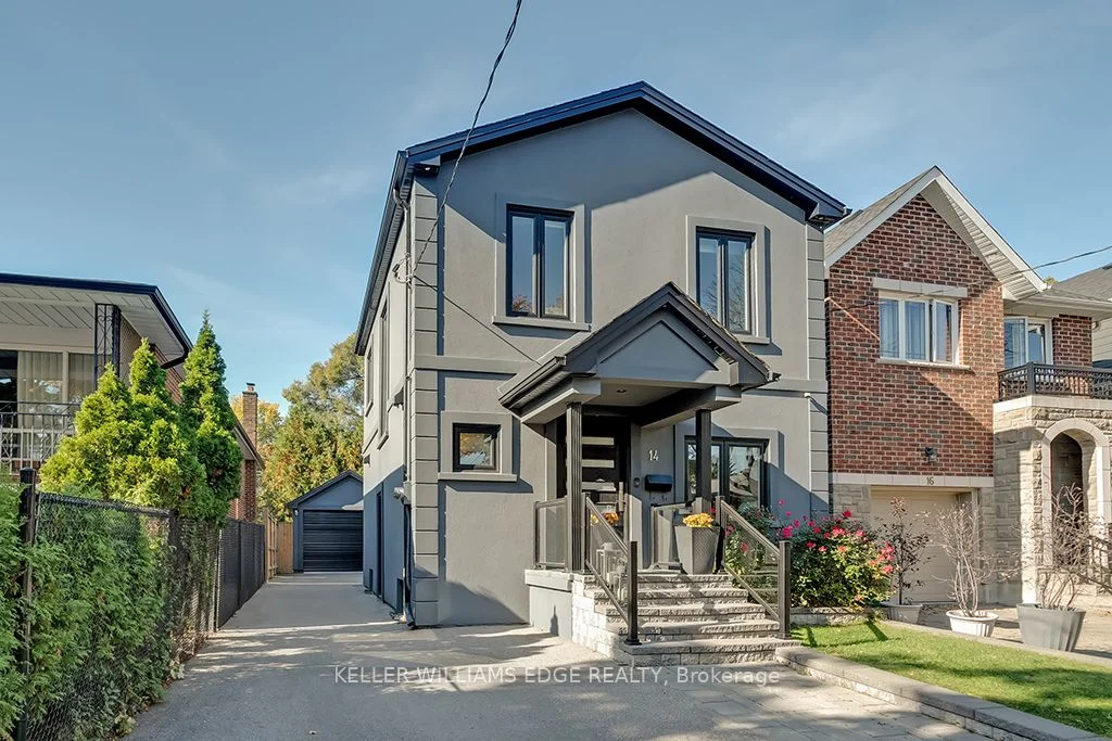 Detached in Toronto