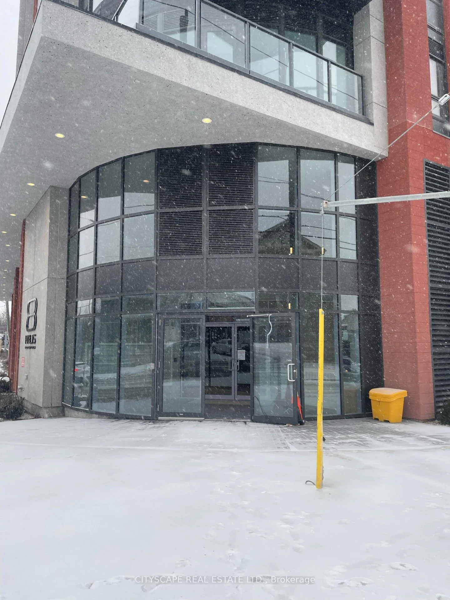 2433 Dufferin Street 615, Toronto W04, On M6e 3t3