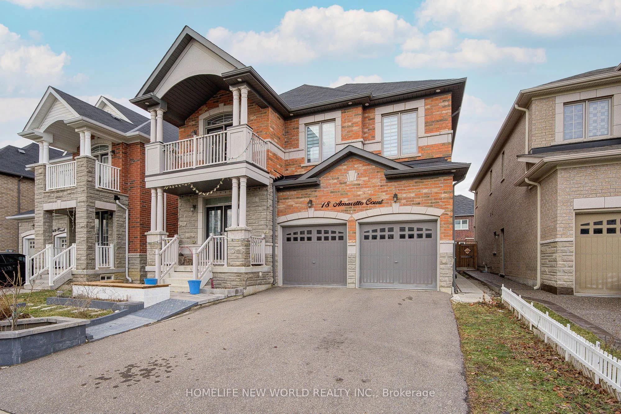 Detached in Brampton