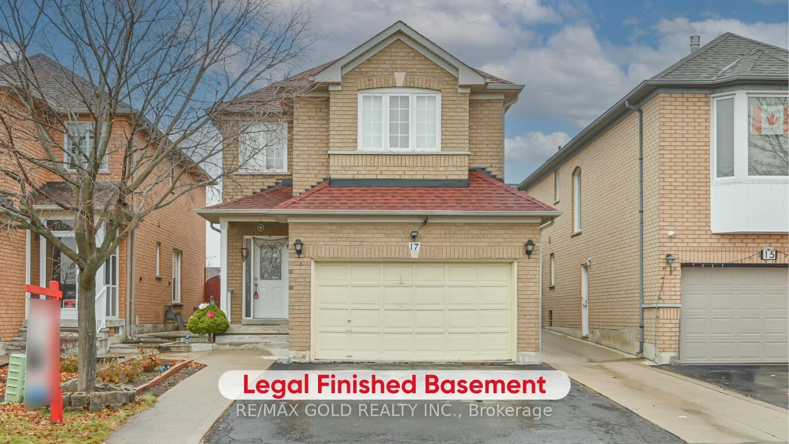 Detached in Brampton