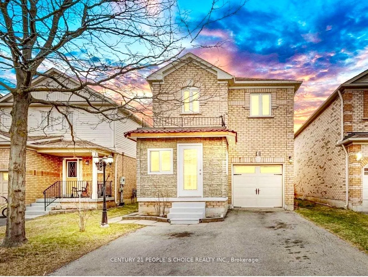 Detached in Brampton