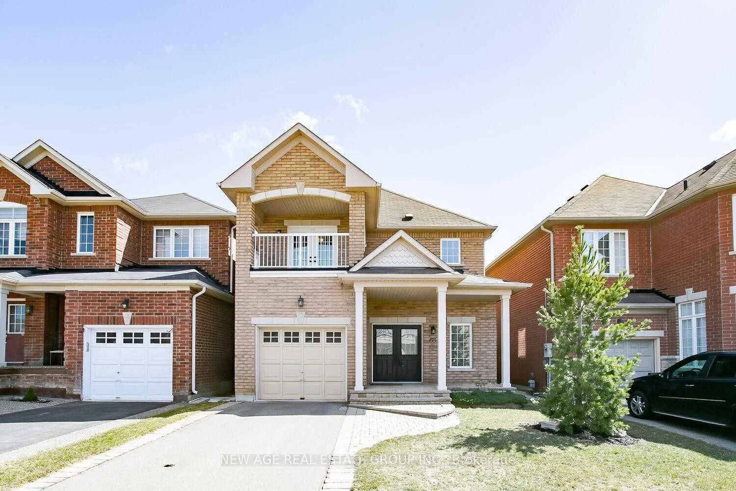 Detached in Brampton